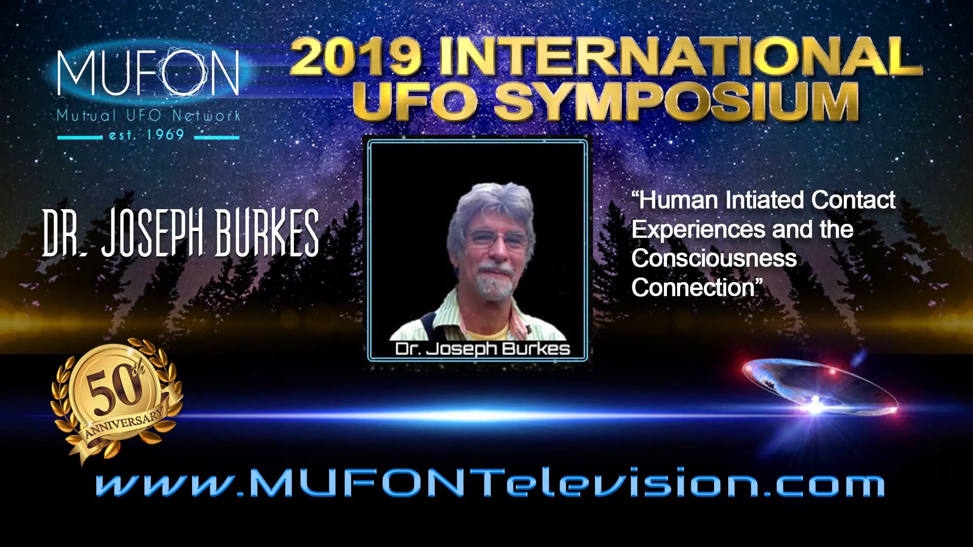 Dr. Joseph Burkes