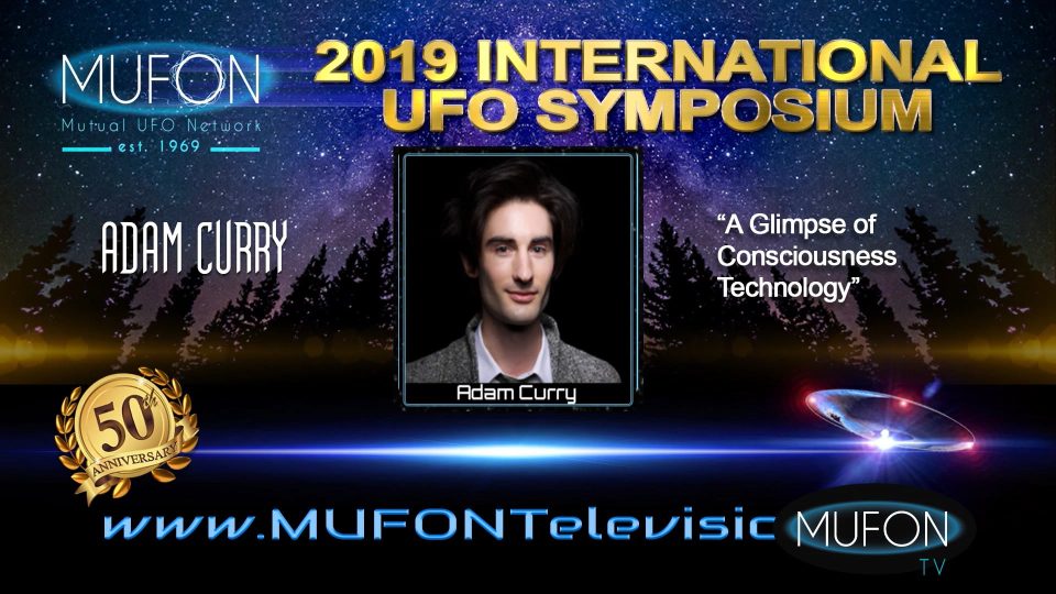 Adam Curry MUFON 2019