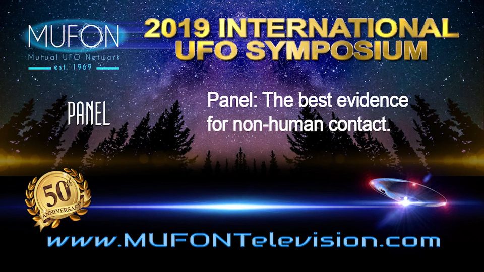 MUFON 2019 Panel