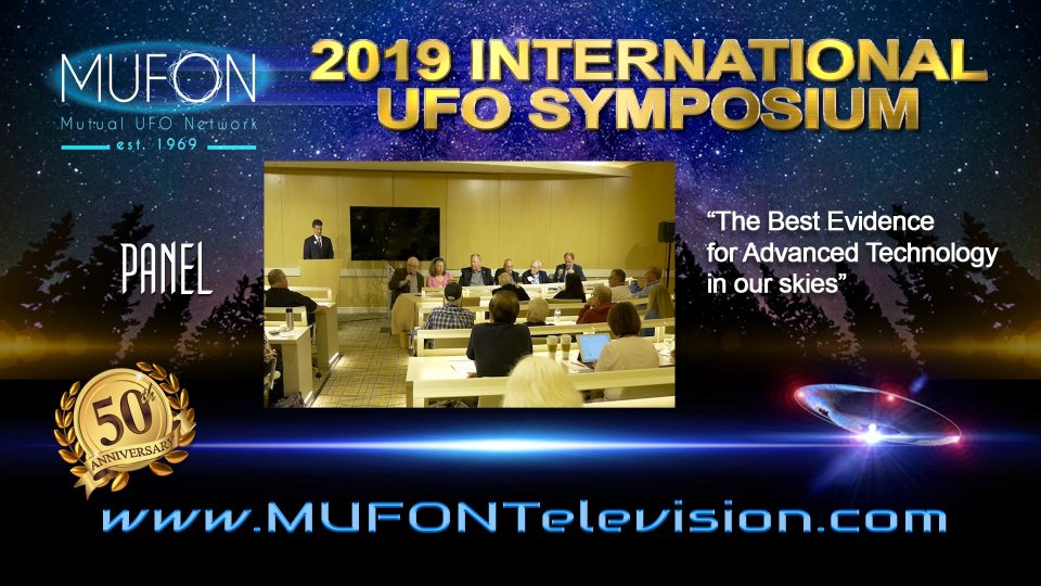 MUFON 2019 Panel