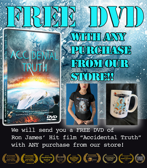 FREE DVD with any Purchase!