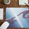 The "Alien Hands" Mouse Pad