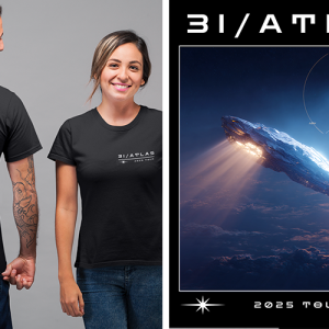 3I / ATLAS