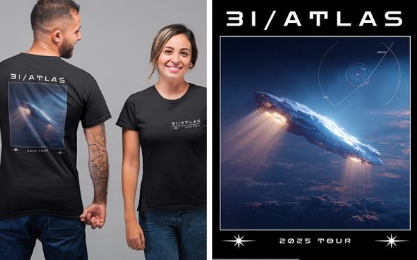 3I / ATLAS
