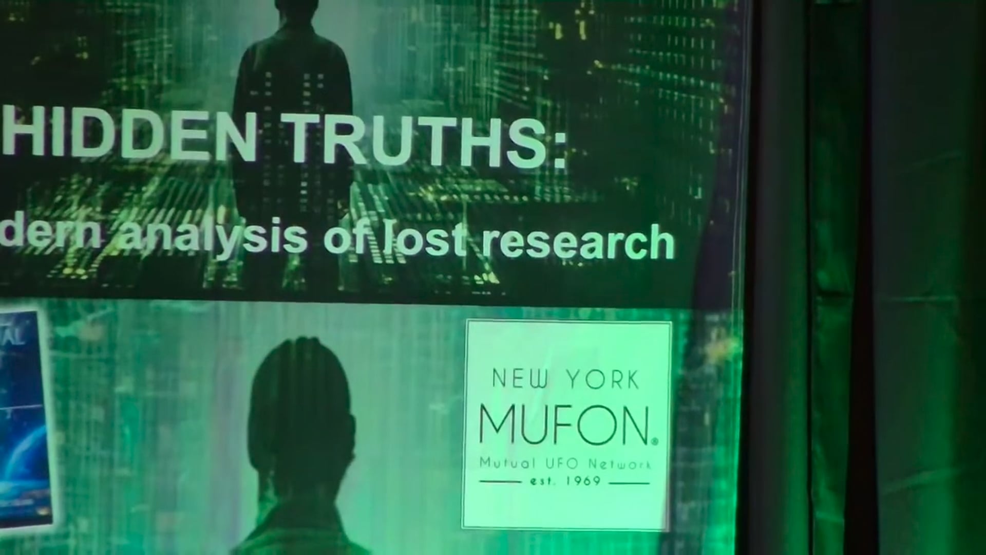 MUFON 2025 Sunday - Best of the ERT