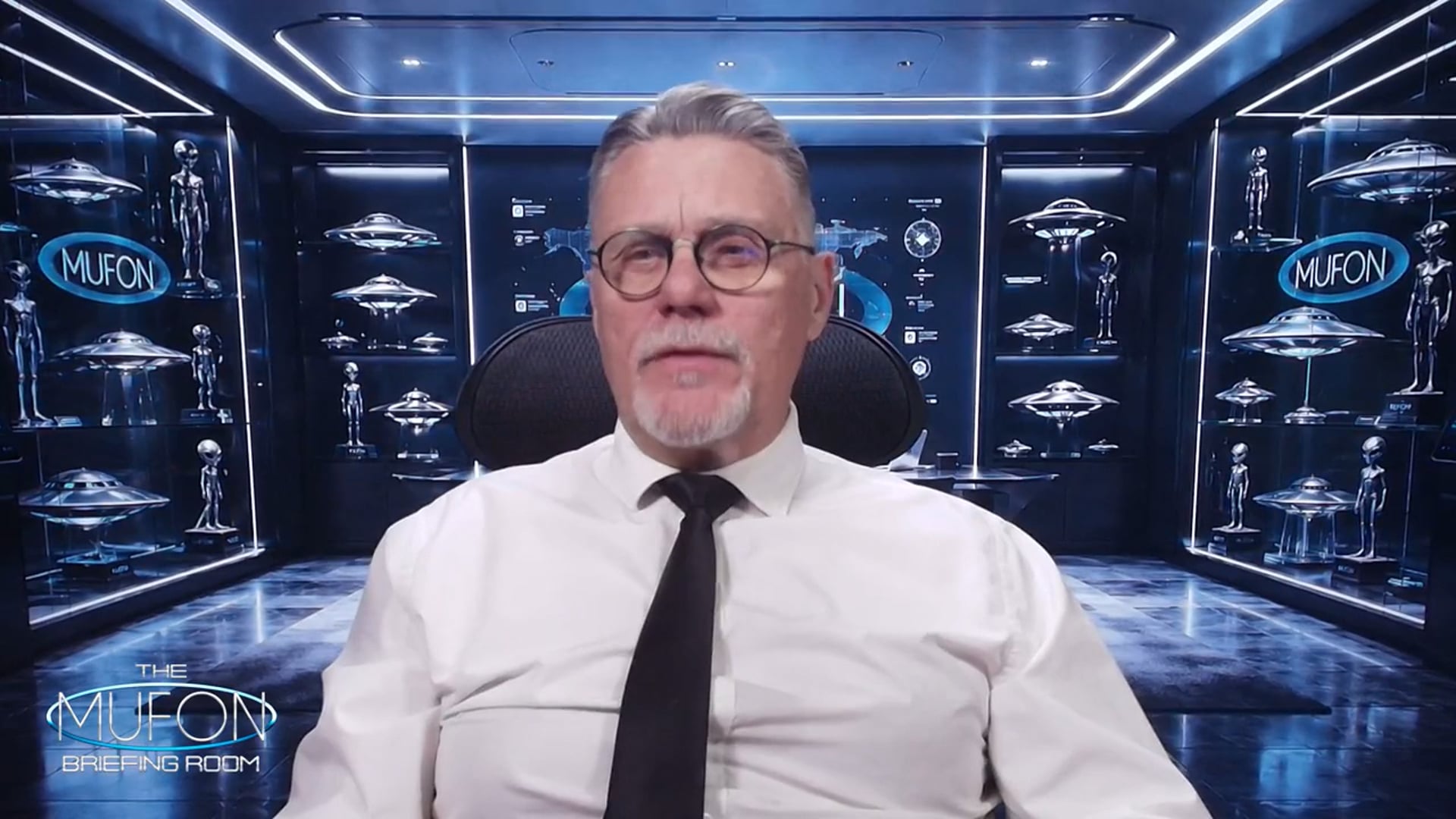 UFOs Breach Nuclear Airspace