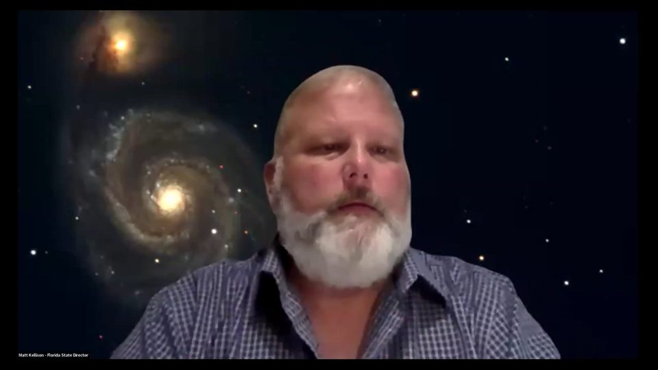 MUFON Presents Florida MUFON August 2026 with Stephen Diener