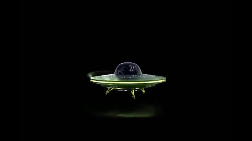 MUFON Contact Radio - Erik Nanstiel Part One