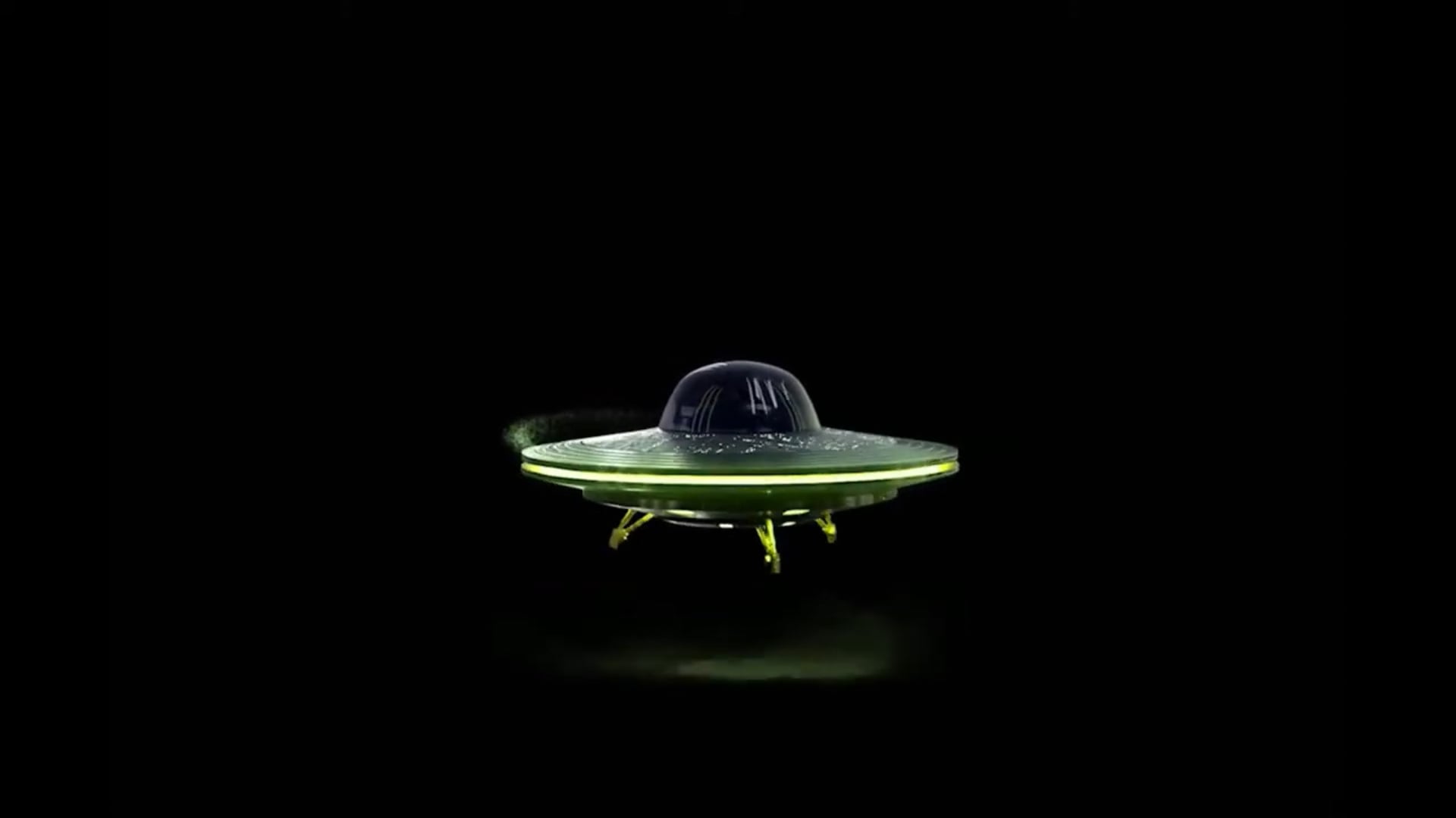 MUFON Contact Radio - Erik Nanstiel Part One