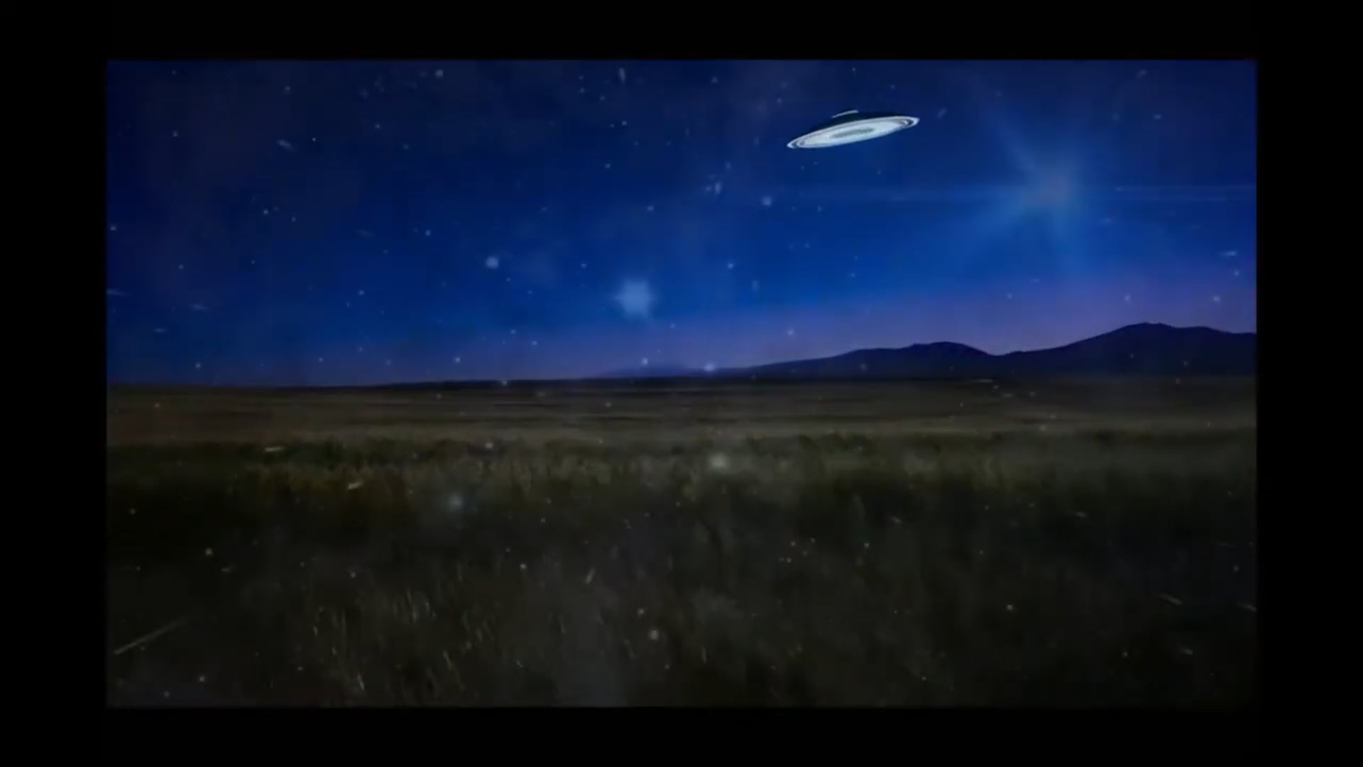 MUFON Contact Radio - Mike Riso
