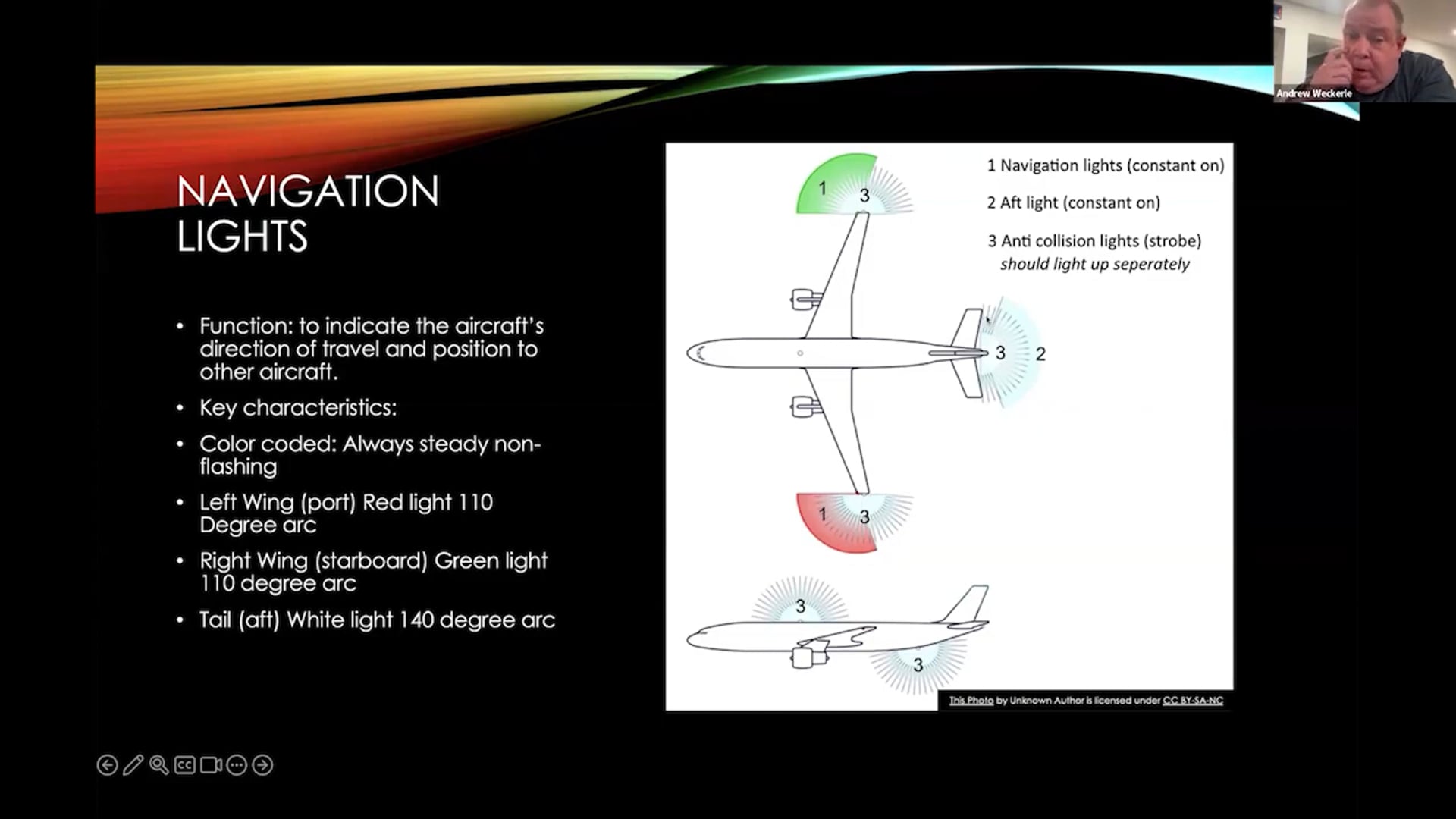 MUFON Presents: Pilot & Investigator Andrew Weckerle speaks on Airplane & Drone Identification!