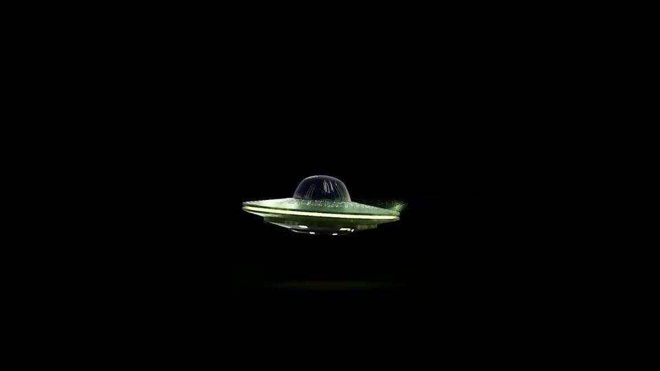 MUFON Contact Radio - An Encounter in the North Sea