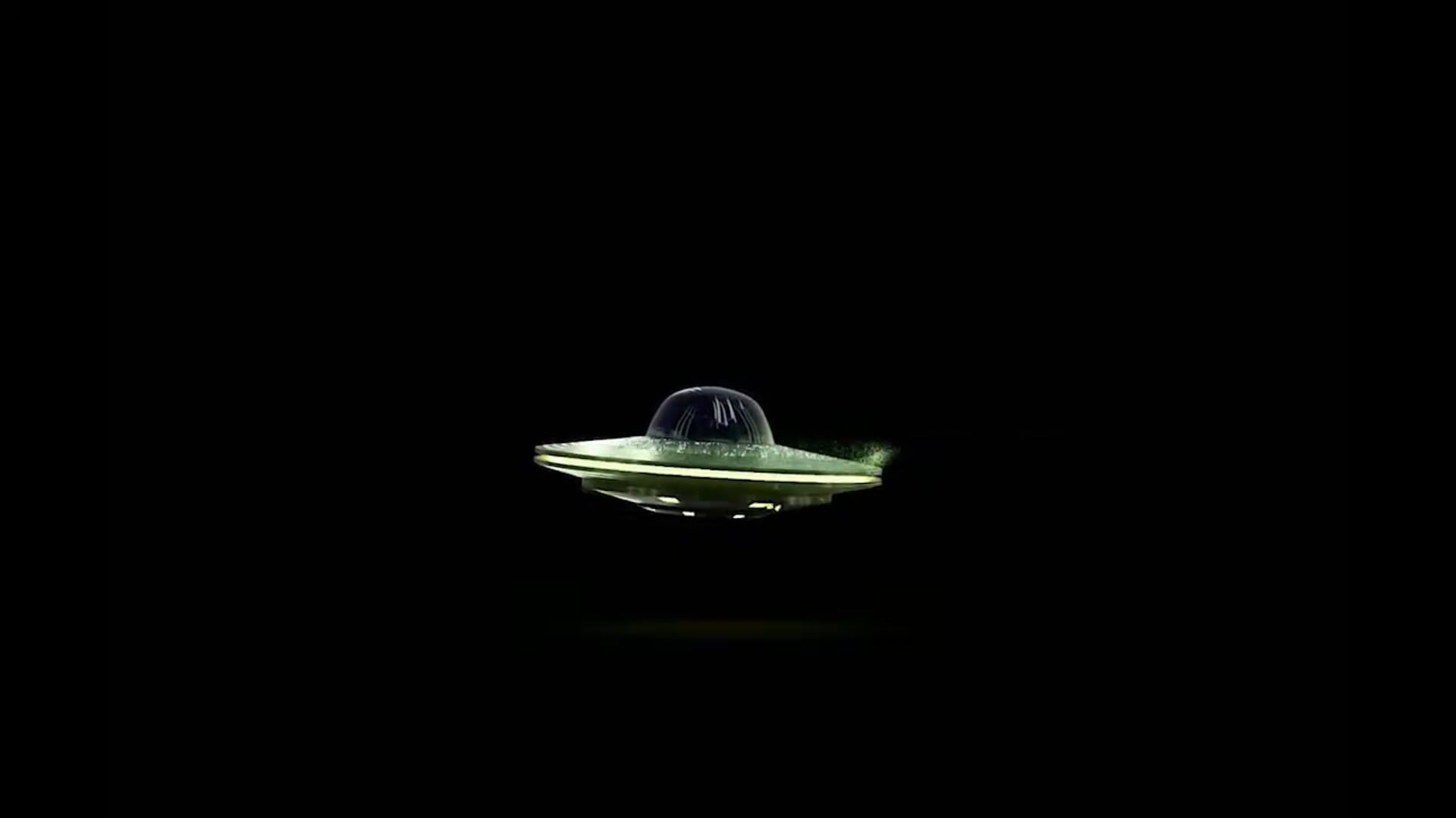 MUFON Contact Radio - An Encounter in the North Sea
