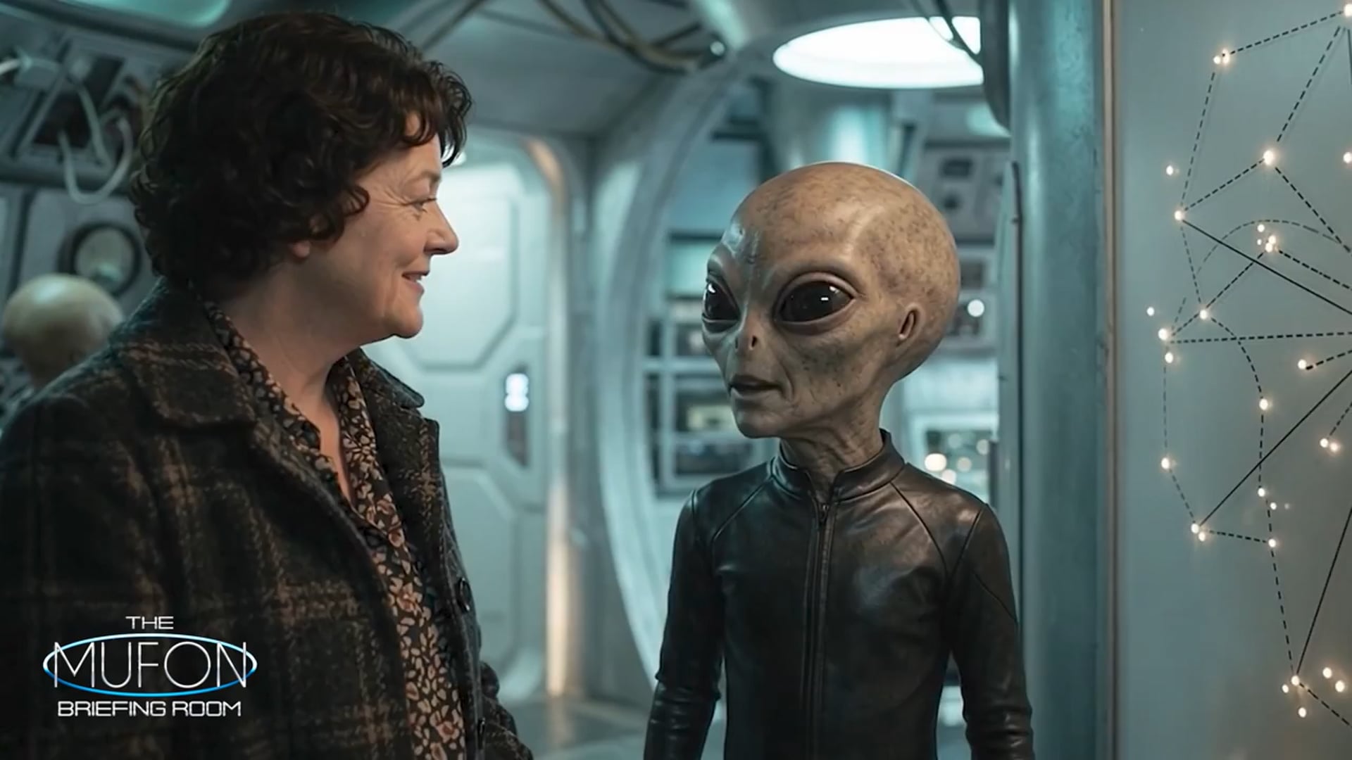 REAL ALIEN SPECIES EXPOSED!