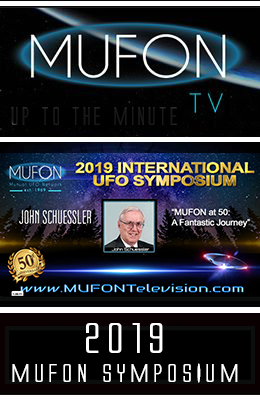 MUFON 2019 Symposium