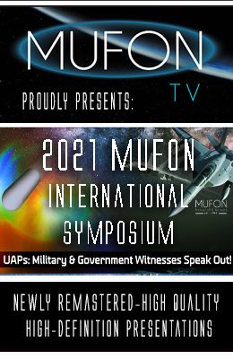 MUFON 2021 Symposium