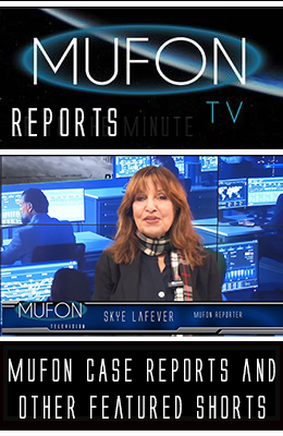 MUFON case reports and other related shorts