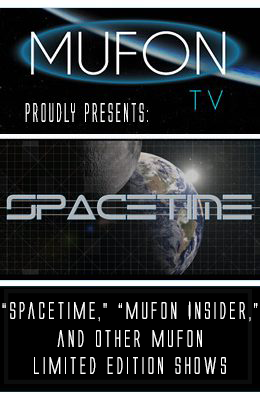 Spacetime and other limited edition shows