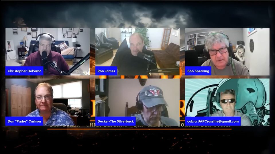 MUFON asks Where in the World is Gen. William McCasland_ PART II. A MUFON Presents Special Update!