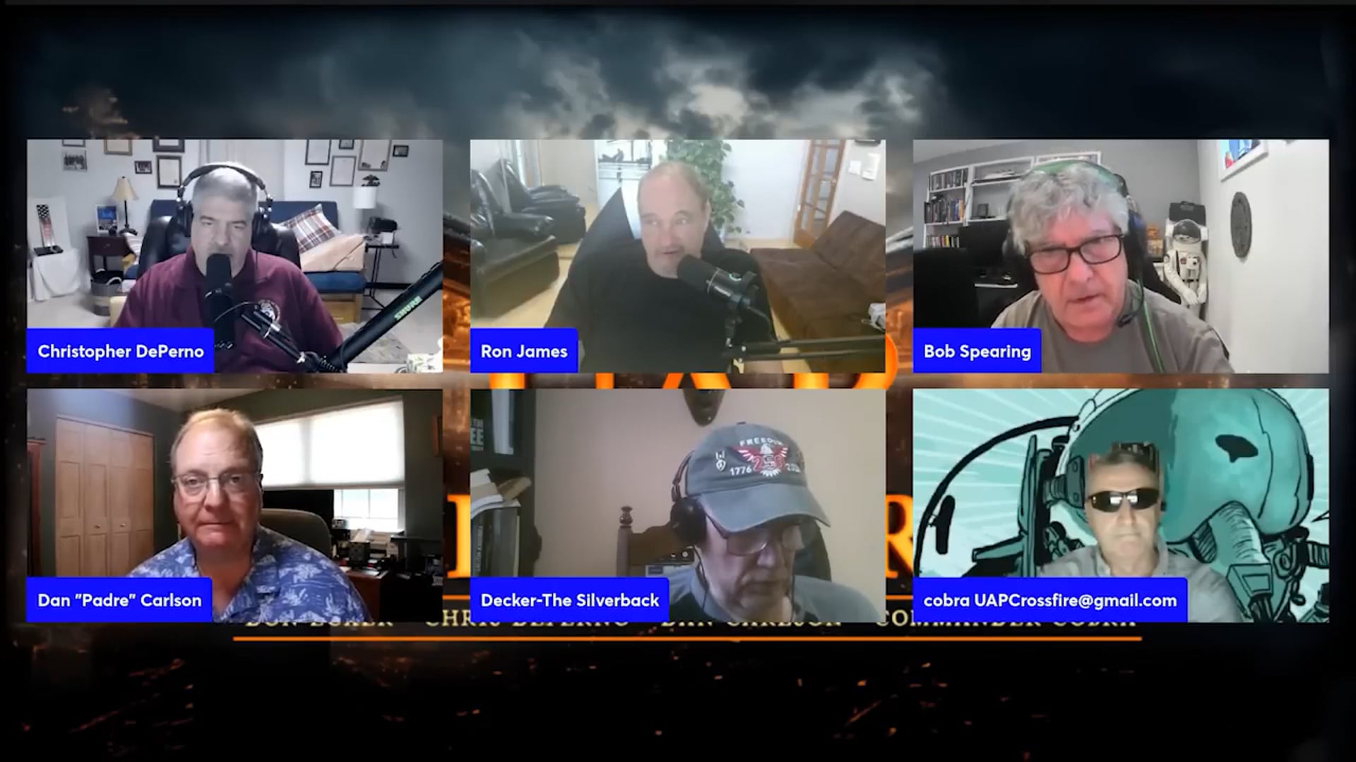 MUFON asks Where in the World is Gen. William McCasland_ PART II. A MUFON Presents Special Update!