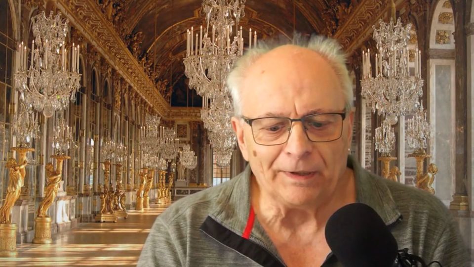 MUFON Presents_ MUFON's Greg Cisko Hall of Mirrors- MJ 12, Lue Elizondo's cycle crash and Spielberg.