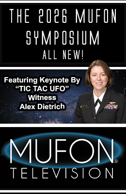 MUFON 2026 Symposium